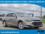 Used 2022 Chevrolet Malibu LT image 1