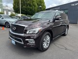 Used 2016 INFINITI QX80 4WD image 3