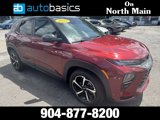 Used 2022 Chevrolet TrailBlazer RS image 4