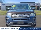 Used 2019 Ford Explorer Limited w/ Limited Luxury Package image 2
