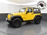 Used 2011 Jeep Wrangler Sport image 3