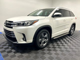 Used 2018 Toyota Highlander Limited image 3