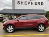 Used 2017 Chevrolet Traverse LT w/ Style and Technology Package image 2