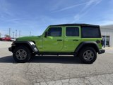 Used 2018 Jeep Wrangler Unlimited Sport S image 2