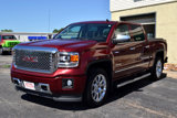 Used 2014 GMC Sierra 1500 Denali w/ Suspension Package, Off-Road image 3