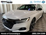 Certified 2022 Honda Accord Sport image 3