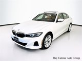 Used 2025 BMW 330i xDrive Sedan w/ Premium Package image 3