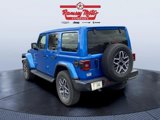 Used 2024 Jeep Wrangler Sahara w/ Technology Group image 3