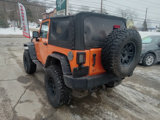 Used 2012 Jeep Wrangler Sport image 4