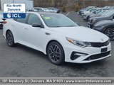Used 2020 Kia Optima SE image 3