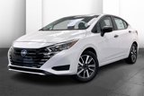 New 2025 Nissan Versa S image 2