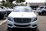 Used 2016 Mercedes-Benz S 550 4MATIC Sedan image 2