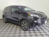 Used 2020 Kia Sportage LX image 4