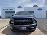 Used 2021 Chevrolet Silverado 1500 Custom w/ LPO, Dark Essentials Package image 2