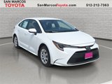 New 2025 Toyota Corolla LE image 3