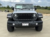 New 2024 Jeep Wrangler Willys image 2