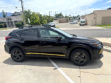Used 2024 Subaru Crosstrek 2.5i Sport w/ Crosstrek Mirror Package image 4