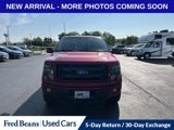 Used 2013 Ford F150 FX4 w/ Luxury Equipment Group image 2