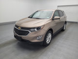 Used 2018 Chevrolet Equinox LT image 2