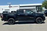 Used 2022 GMC Canyon Denali w/ Denali Black Edition Package image 3