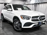 Used 2022 Mercedes-Benz GLC 300 4MATIC image 3