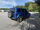Used 2021 Jeep Wrangler Unlimited Sahara image 3