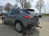 Used 2021 Ford Escape Titanium w/ Titanium Elite Package image 4