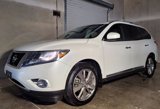 Used 2015 Nissan Pathfinder Platinum w/ Cargo Package image 5