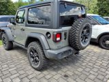 Used 2021 Jeep Wrangler Willys image 5