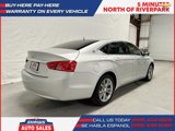 Used 2014 Chevrolet Impala LT w/ Premium Seating Package image 3