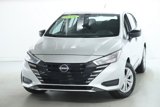 Used 2025 Nissan Versa S w/ Trunk Package image 3