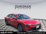New 2025 Kia K4 LXS image 2