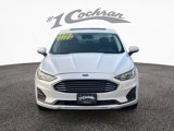Used 2019 Ford Fusion SE image 2