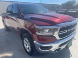 Used 2021 RAM 1500 Big Horn image 2