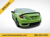 Used 2017 Honda Civic LX image 3