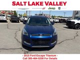 Used 2015 Ford Escape Titanium w/ Equipment Group 301A image 2