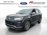 Certified 2018 Ford Explorer Platinum image 2