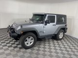 Used 2013 Jeep Wrangler Sport image 2