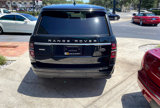 Used 2018 Land Rover Range Rover Long Wheelbase Supercharged image 6