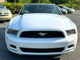 Used 2014 Ford Mustang Convertible image 2