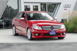 Used 2009 Mercedes-Benz C 300 4MATIC Sedan image 2