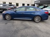 Used 2017 Hyundai Sonata Sport w/ Value Edition Package 02 image 2