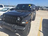 Used 2021 Jeep Wrangler Sport image 2