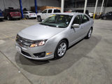 Used 2012 Ford Fusion SE image 2