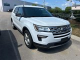 Certified 2018 Ford Explorer XLT image 3