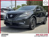 Used 2022 Nissan Murano SV w/ SV Midnight Edition Package image 4