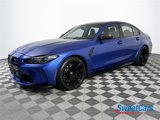 Used 2024 BMW M3 Competition w/ M Carbon Exterior Package image 3