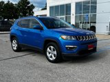 Used 2020 Jeep Compass Latitude image 2