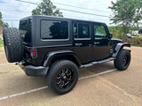 Used 2016 Jeep Wrangler Unlimited Sahara w/ Dual Top Group image 4