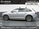 Used 2018 Audi Q7 3.0T Prestige w/ Prestige Package image 5